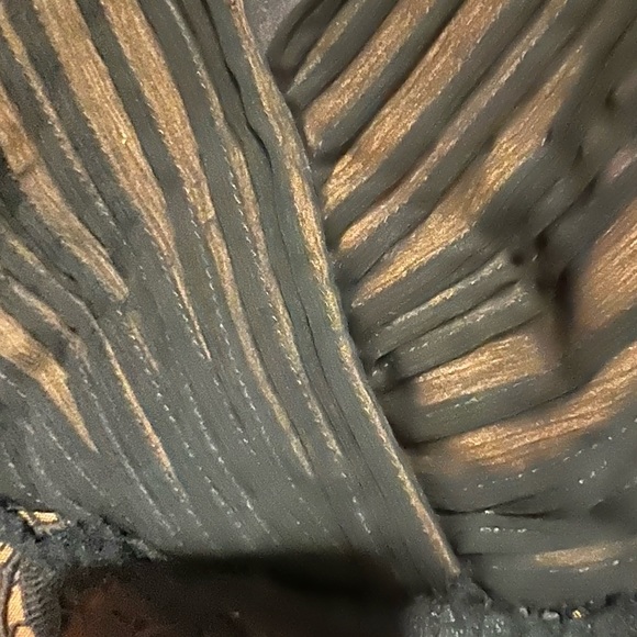 Tadashi navy dress - Picture 5 of 8